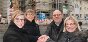 Wuppertaler Stiftung unterstützt den Neubau der Zweiten Elternhaus-Erweiterung mit 500.000 €